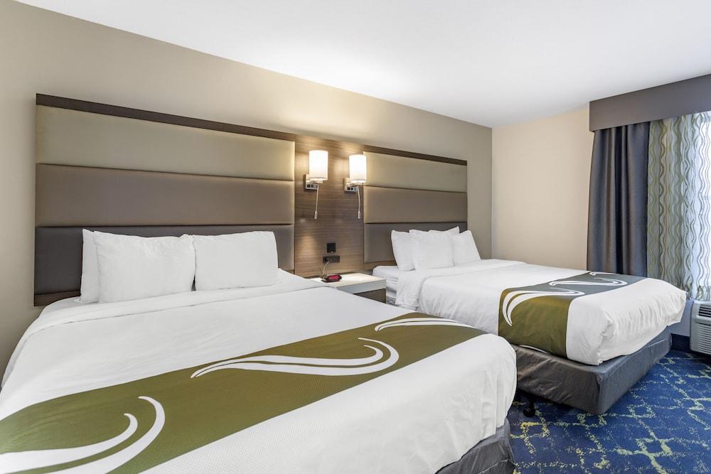 Quality Inn Murfreesboro-University Area מראה חיצוני תמונה