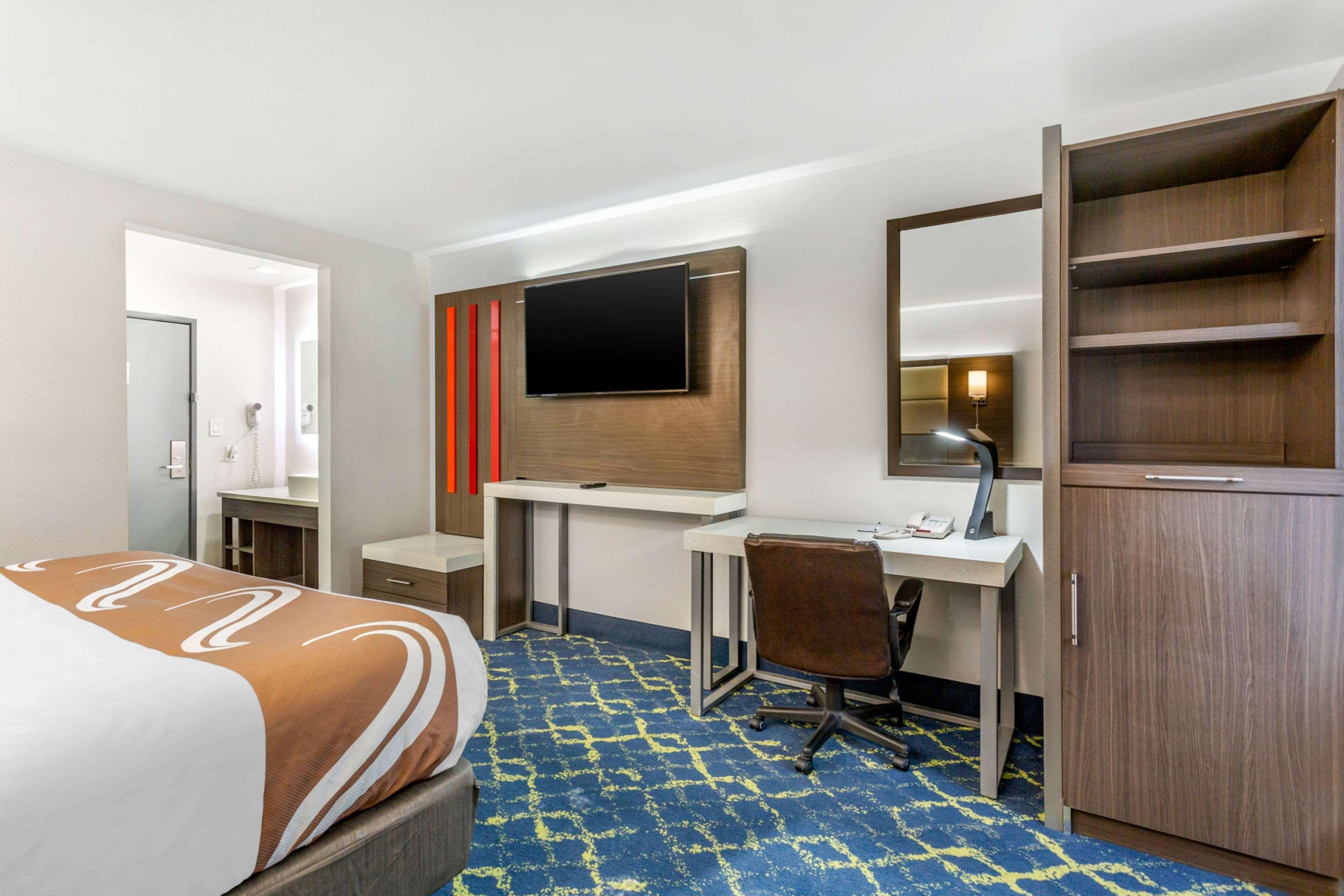 Quality Inn Murfreesboro-University Area מראה חיצוני תמונה