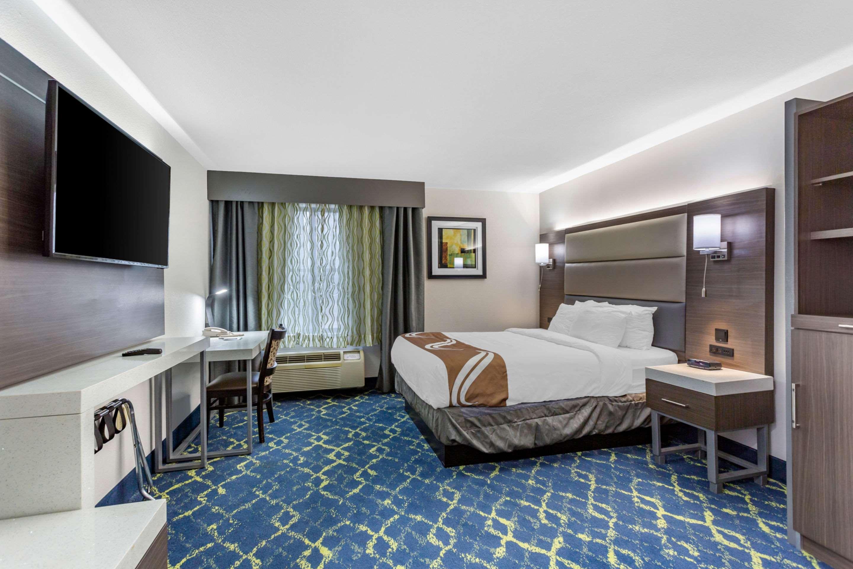 Quality Inn Murfreesboro-University Area מראה חיצוני תמונה
