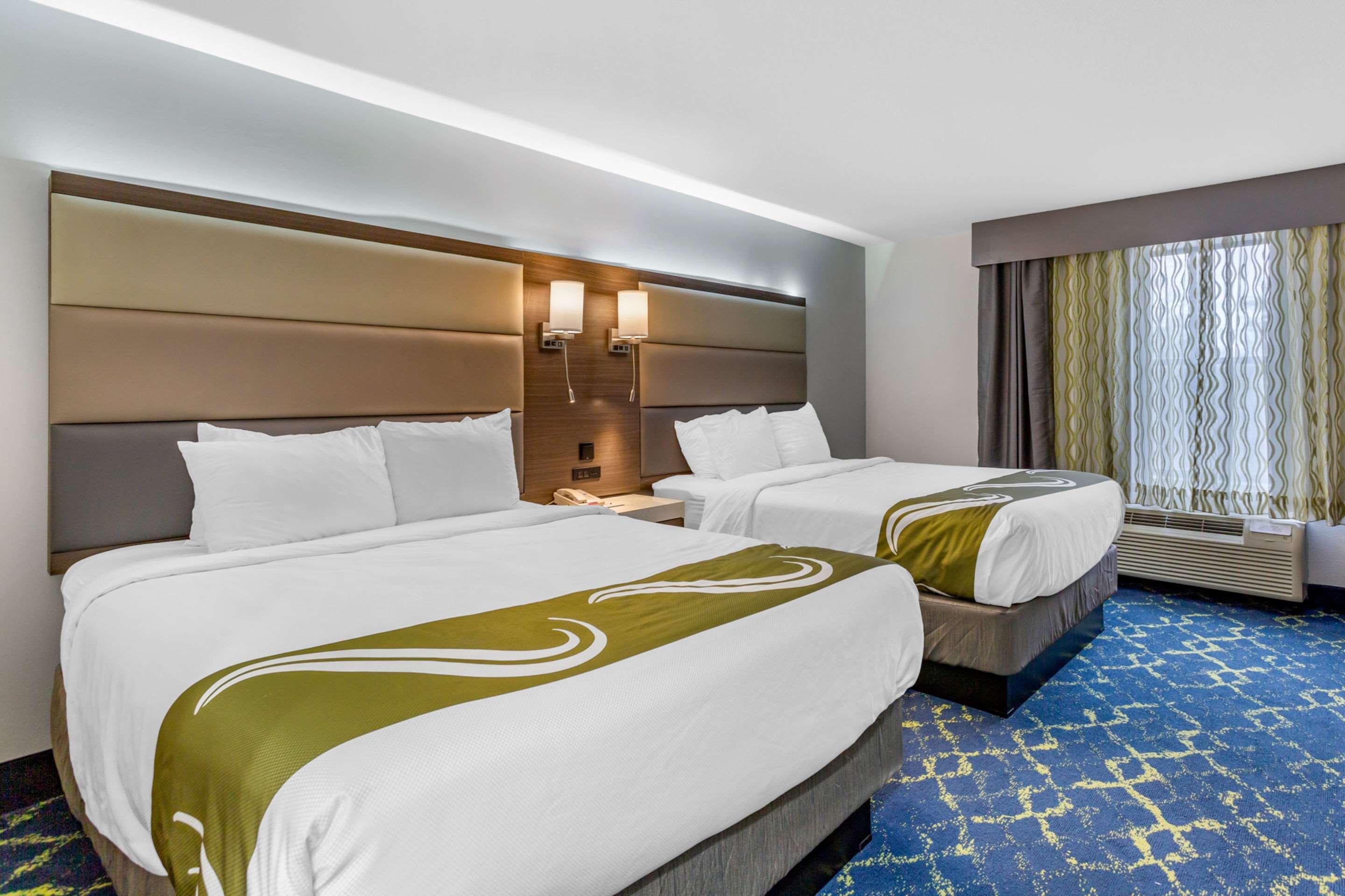 Quality Inn Murfreesboro-University Area מראה חיצוני תמונה