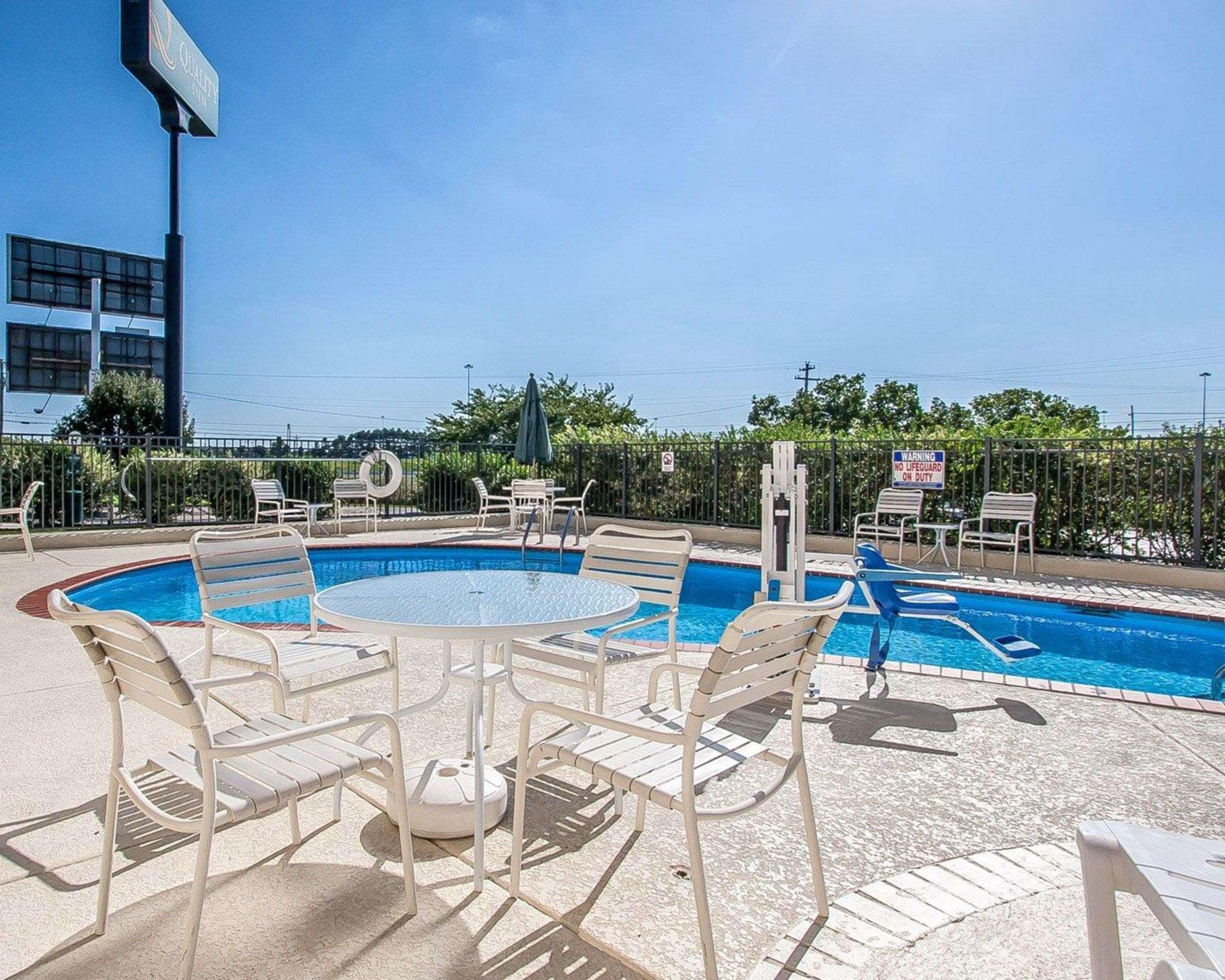 Quality Inn Murfreesboro-University Area מראה חיצוני תמונה