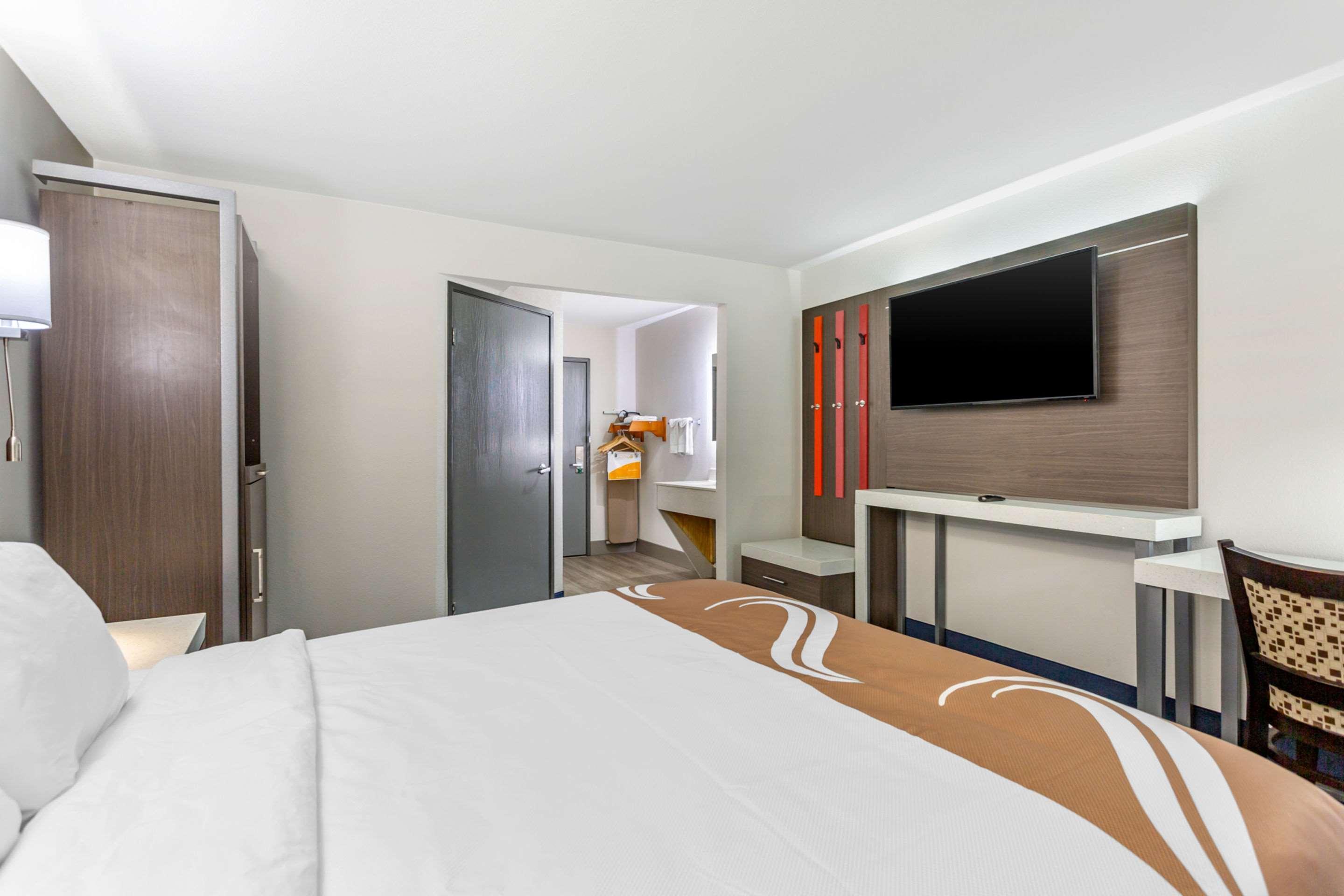Quality Inn Murfreesboro-University Area מראה חיצוני תמונה