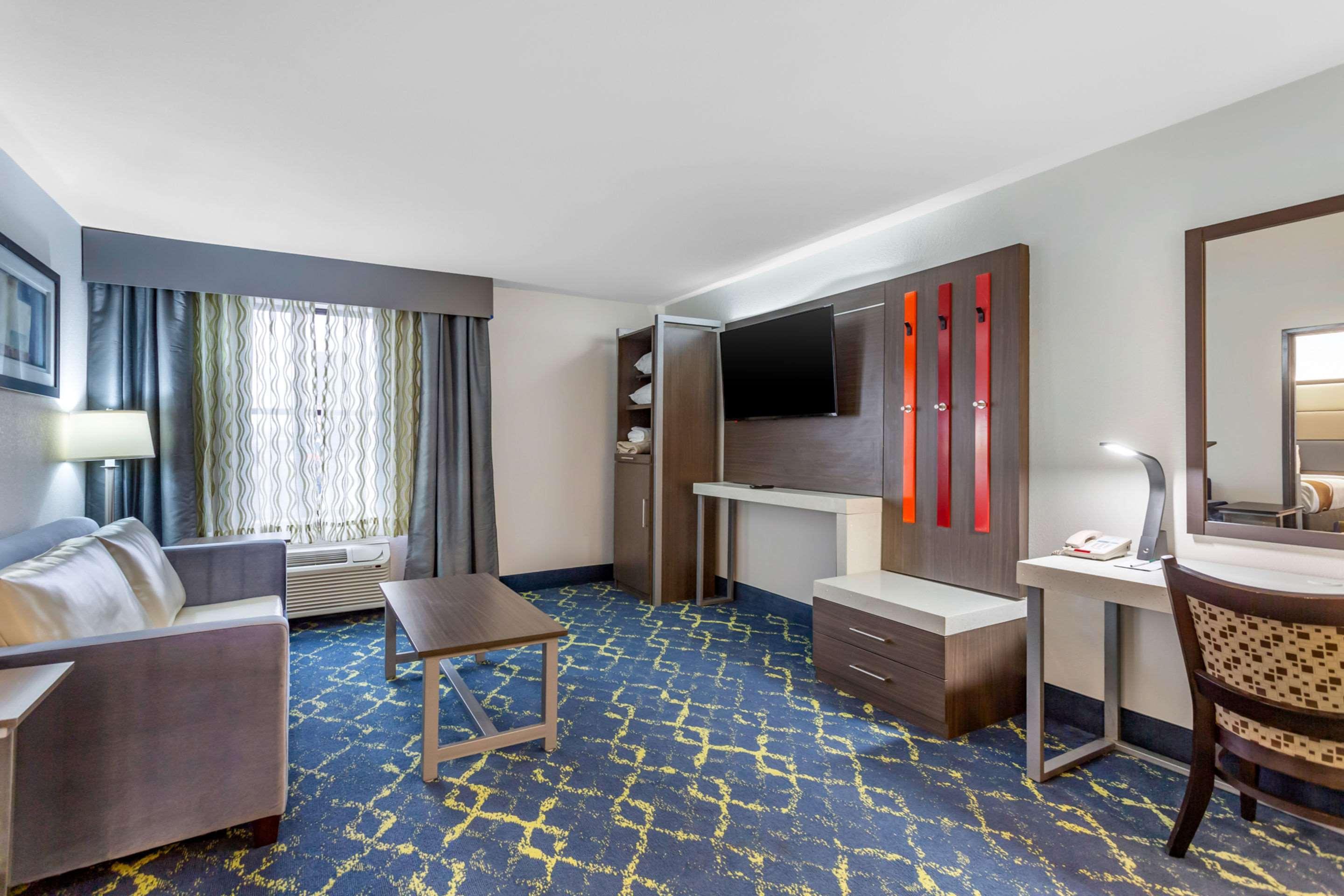 Quality Inn Murfreesboro-University Area מראה חיצוני תמונה