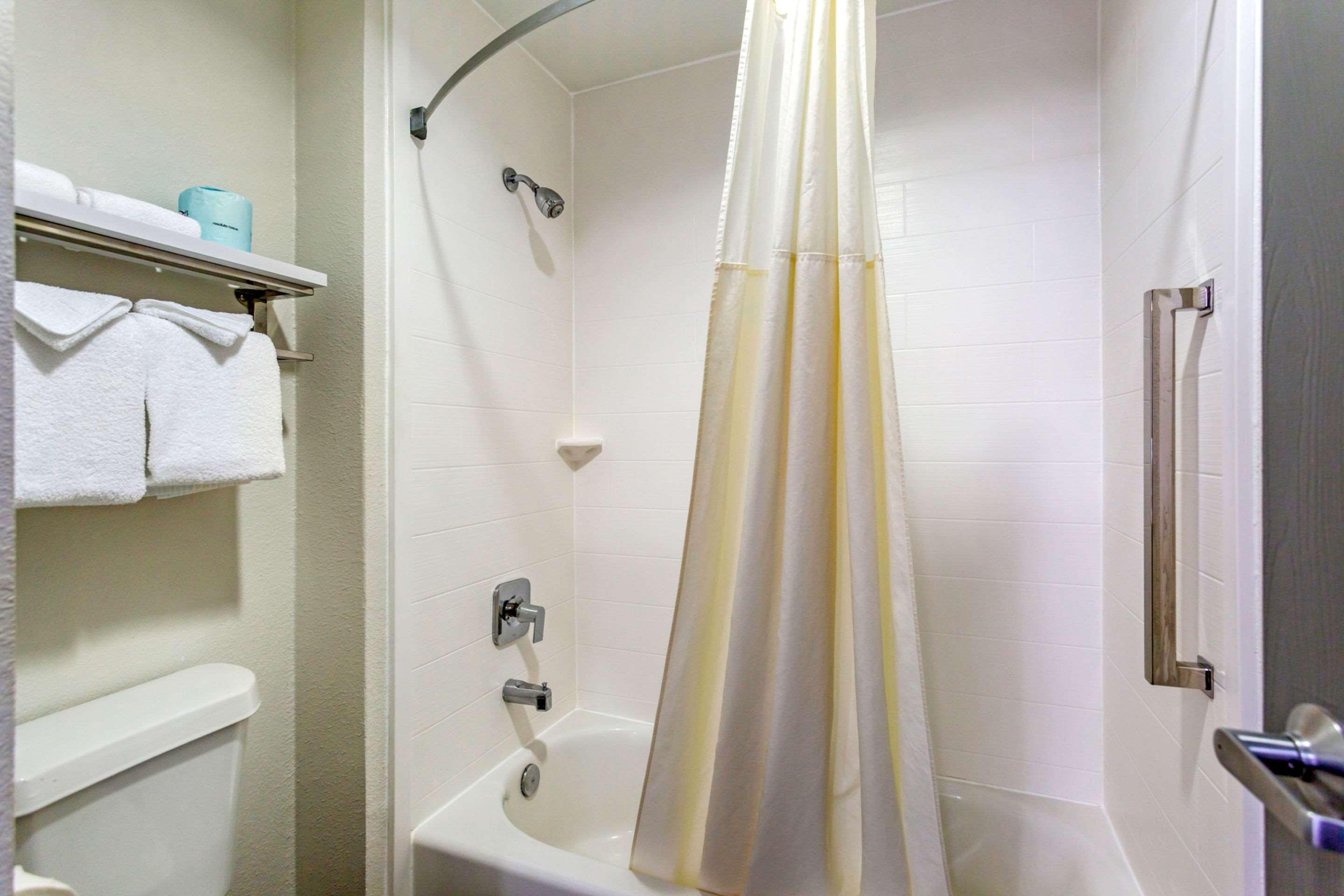 Quality Inn Murfreesboro-University Area מראה חיצוני תמונה