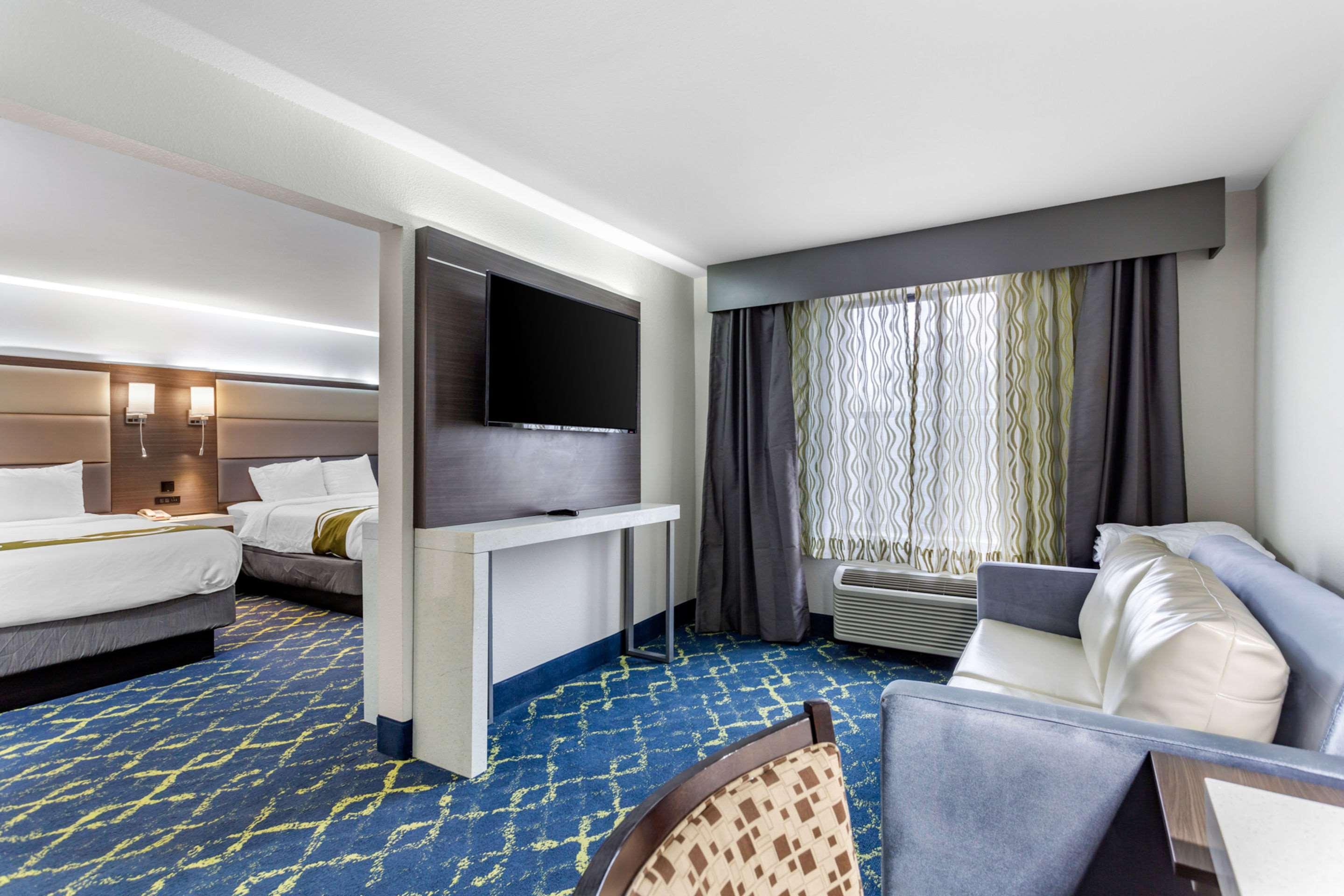 Quality Inn Murfreesboro-University Area מראה חיצוני תמונה