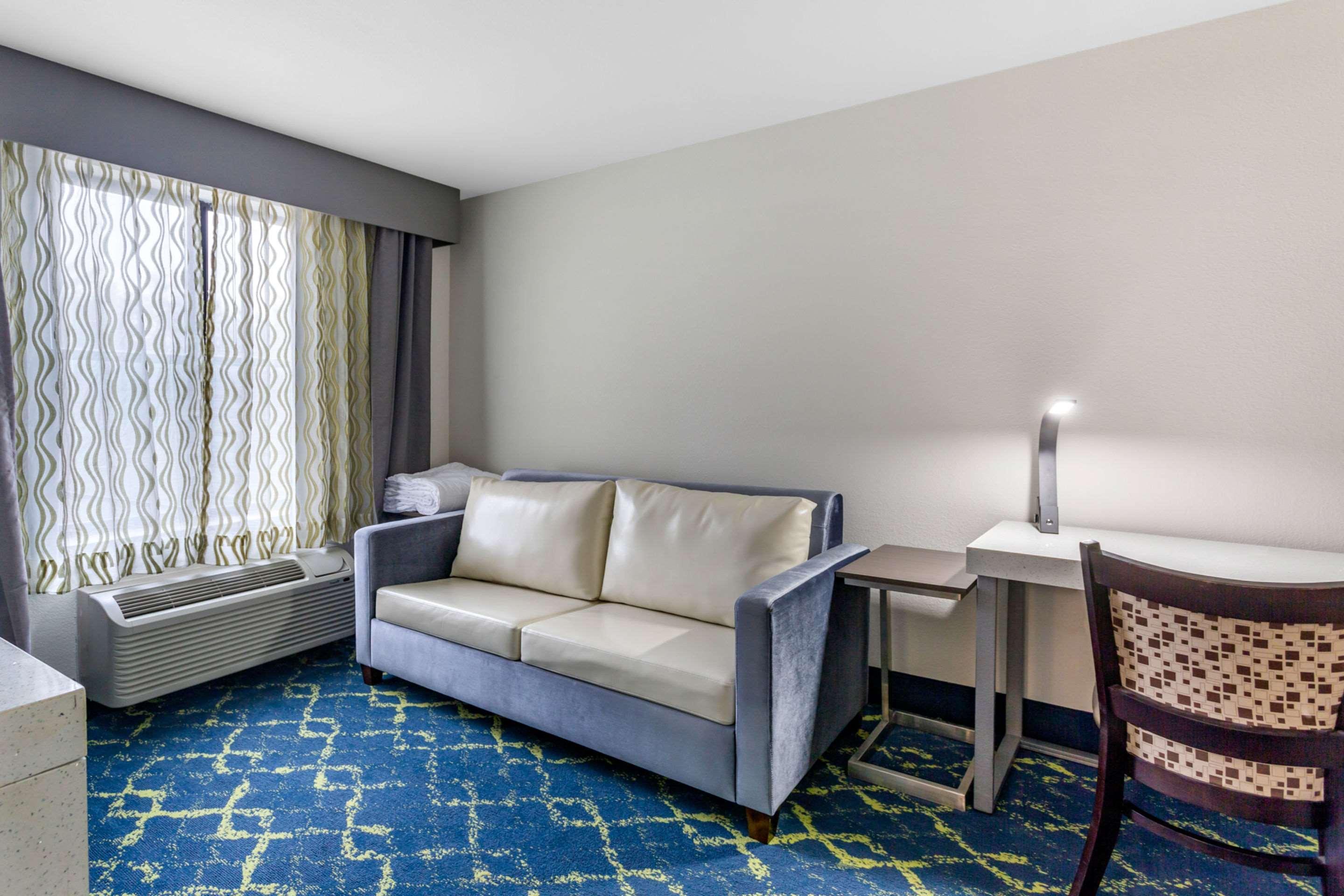 Quality Inn Murfreesboro-University Area מראה חיצוני תמונה
