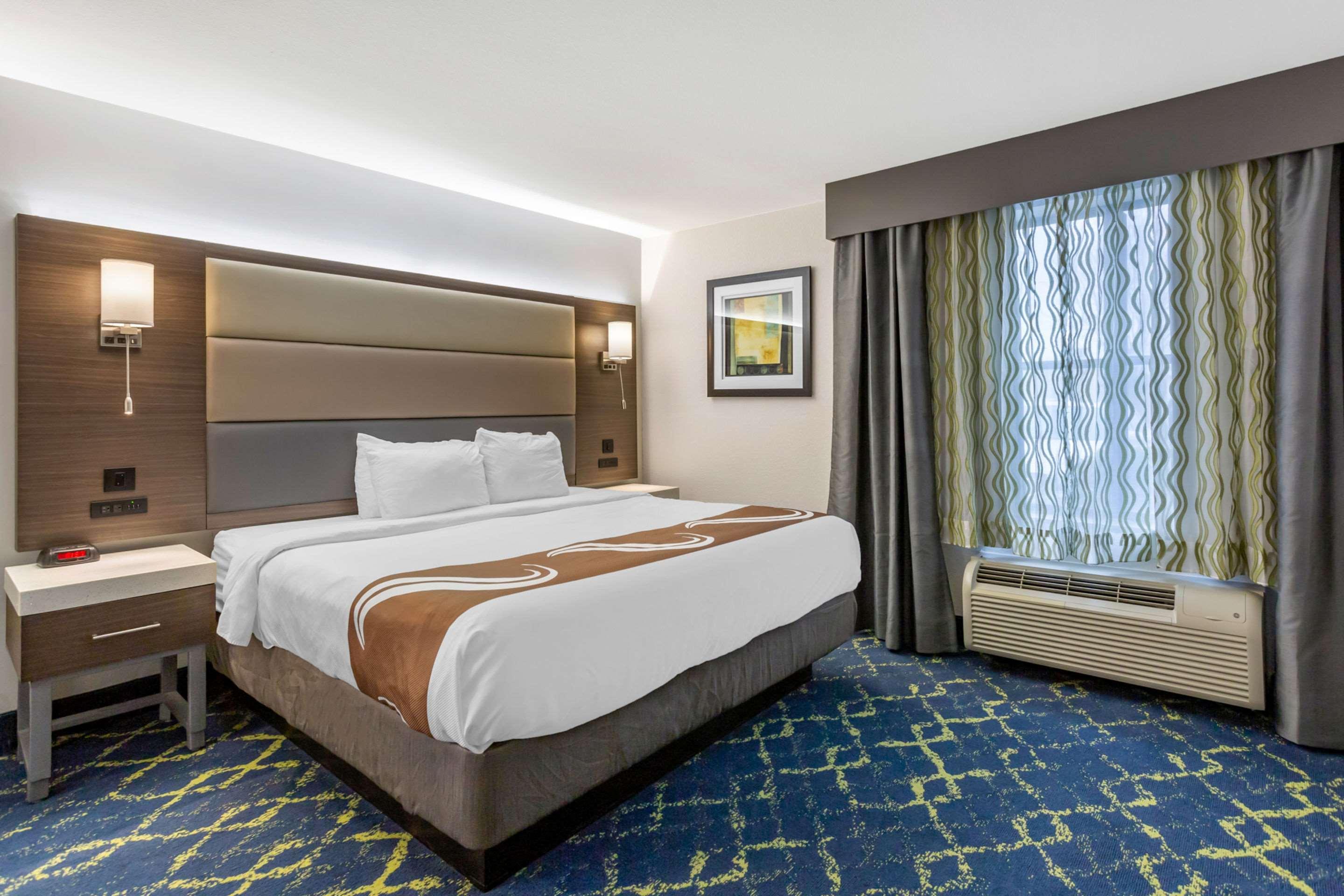 Quality Inn Murfreesboro-University Area מראה חיצוני תמונה