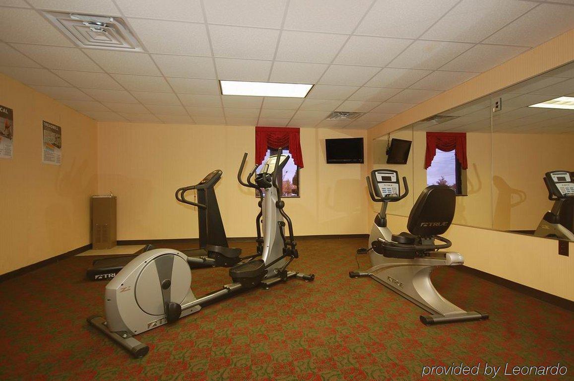 Quality Inn Murfreesboro-University Area מראה חיצוני תמונה