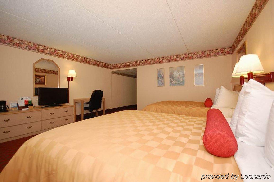Quality Inn Murfreesboro-University Area מראה חיצוני תמונה