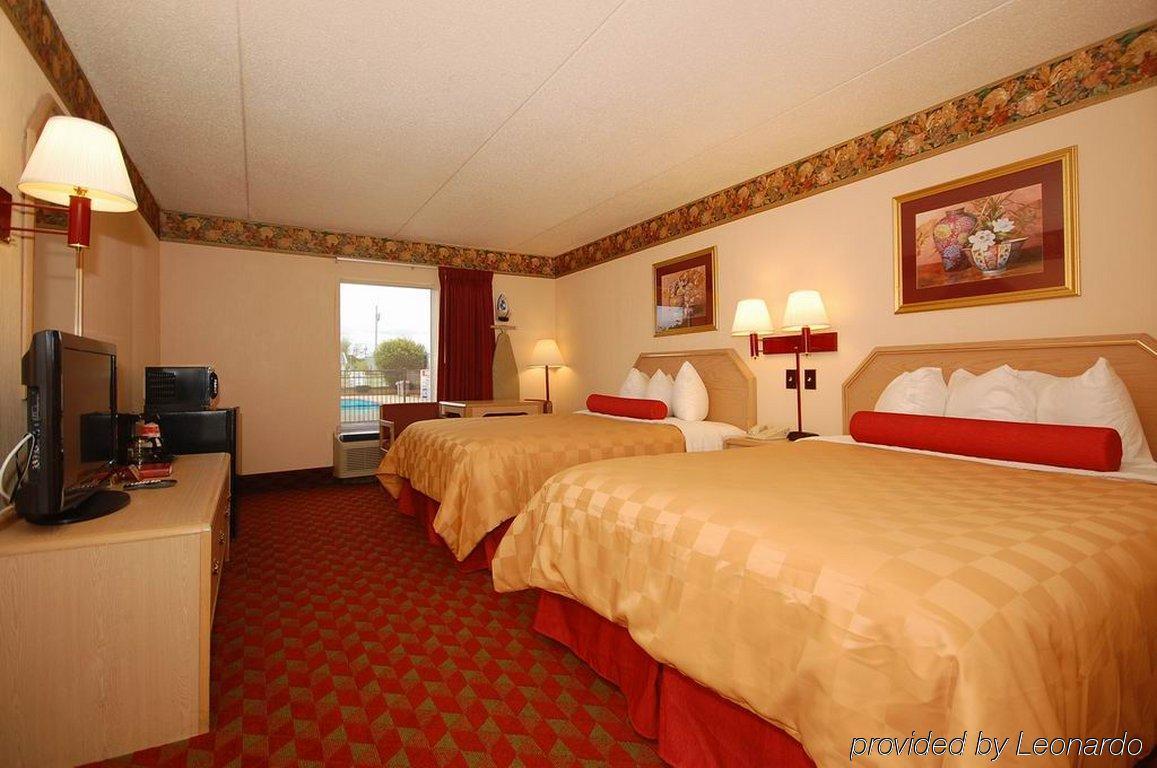 Quality Inn Murfreesboro-University Area מראה חיצוני תמונה