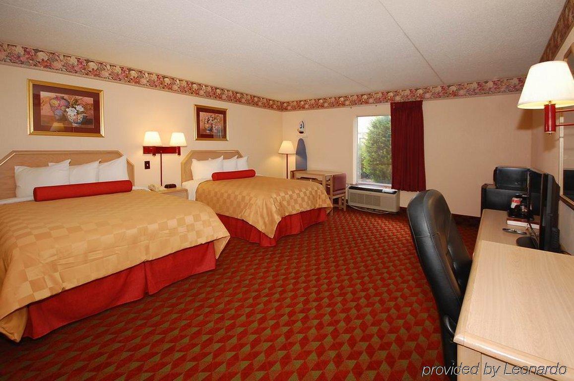 Quality Inn Murfreesboro-University Area מראה חיצוני תמונה