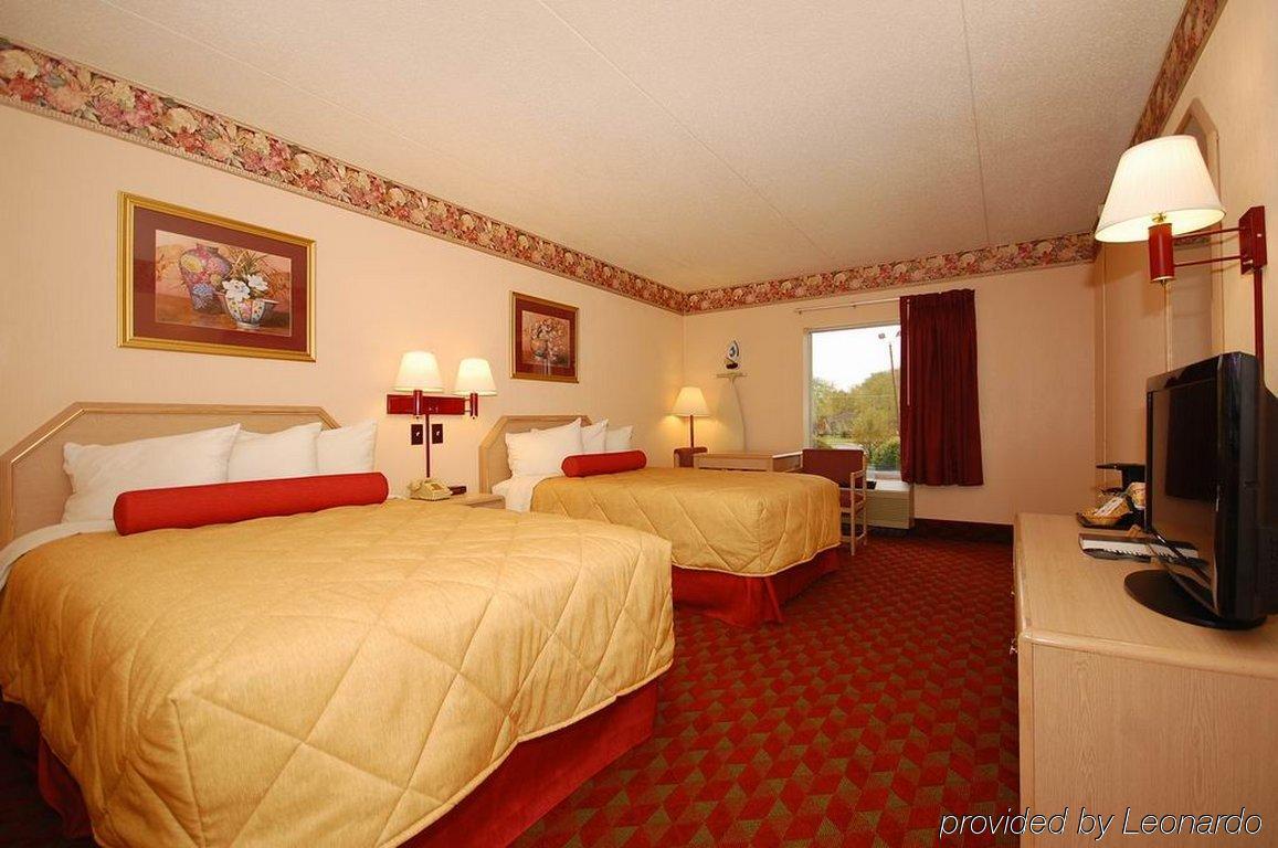Quality Inn Murfreesboro-University Area מראה חיצוני תמונה