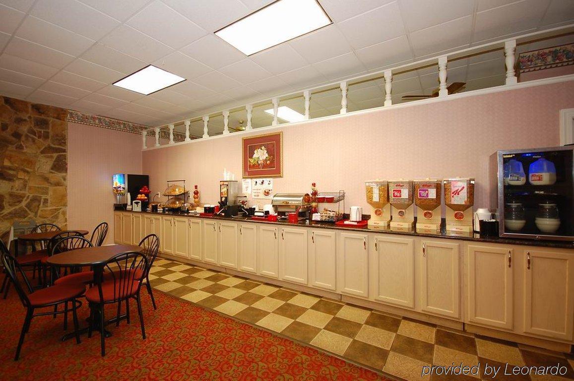Quality Inn Murfreesboro-University Area מראה חיצוני תמונה