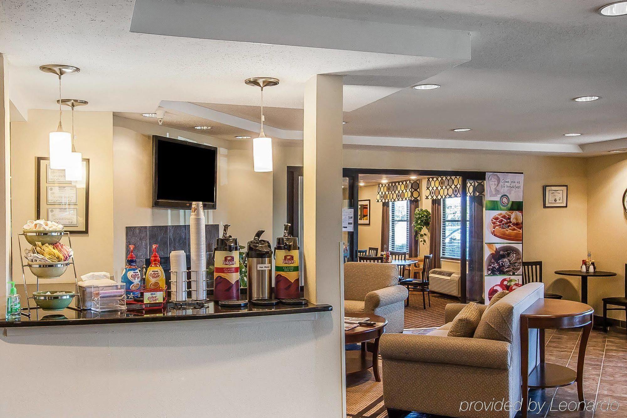 Quality Inn Murfreesboro-University Area מראה חיצוני תמונה