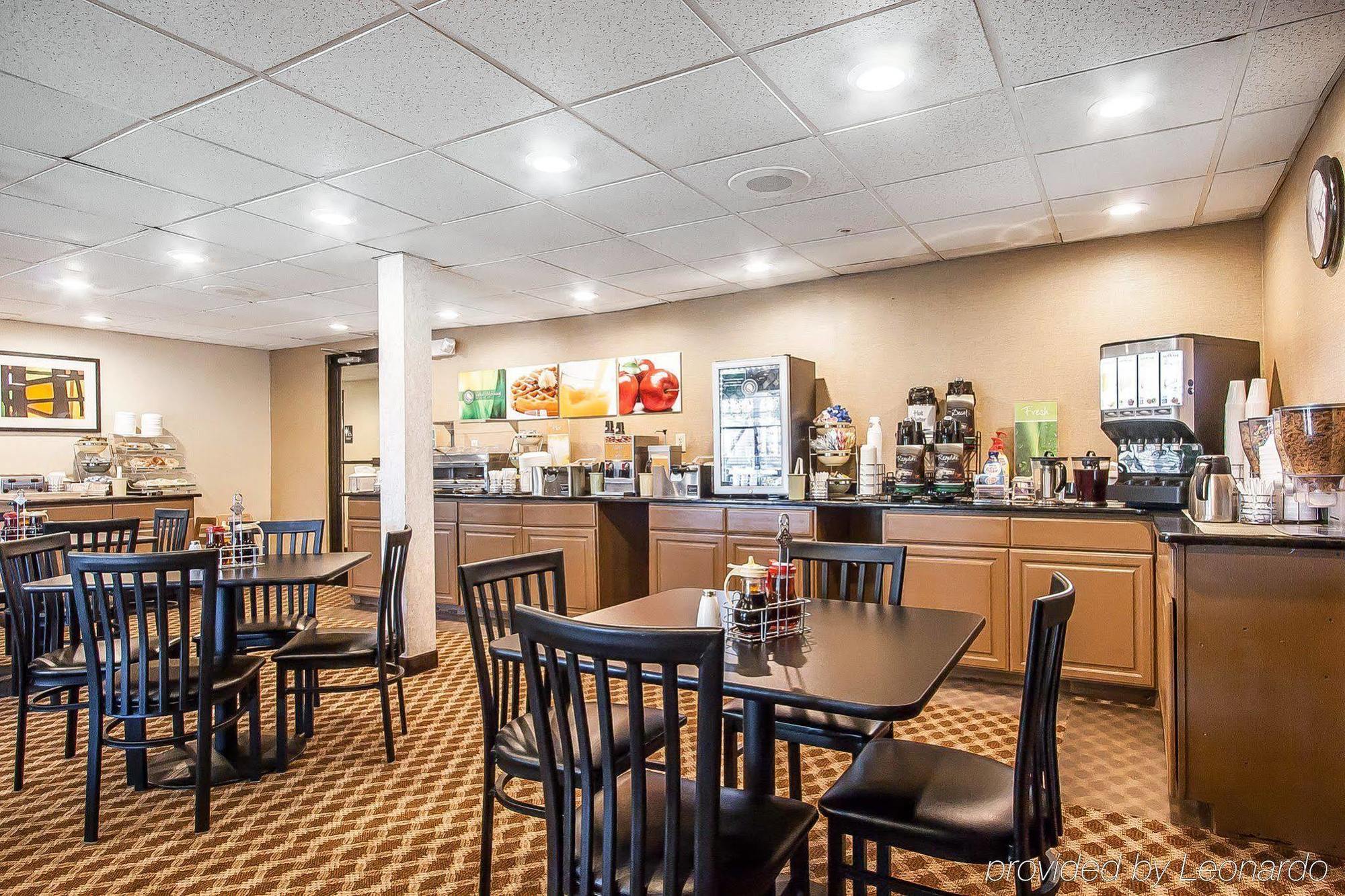 Quality Inn Murfreesboro-University Area מראה חיצוני תמונה