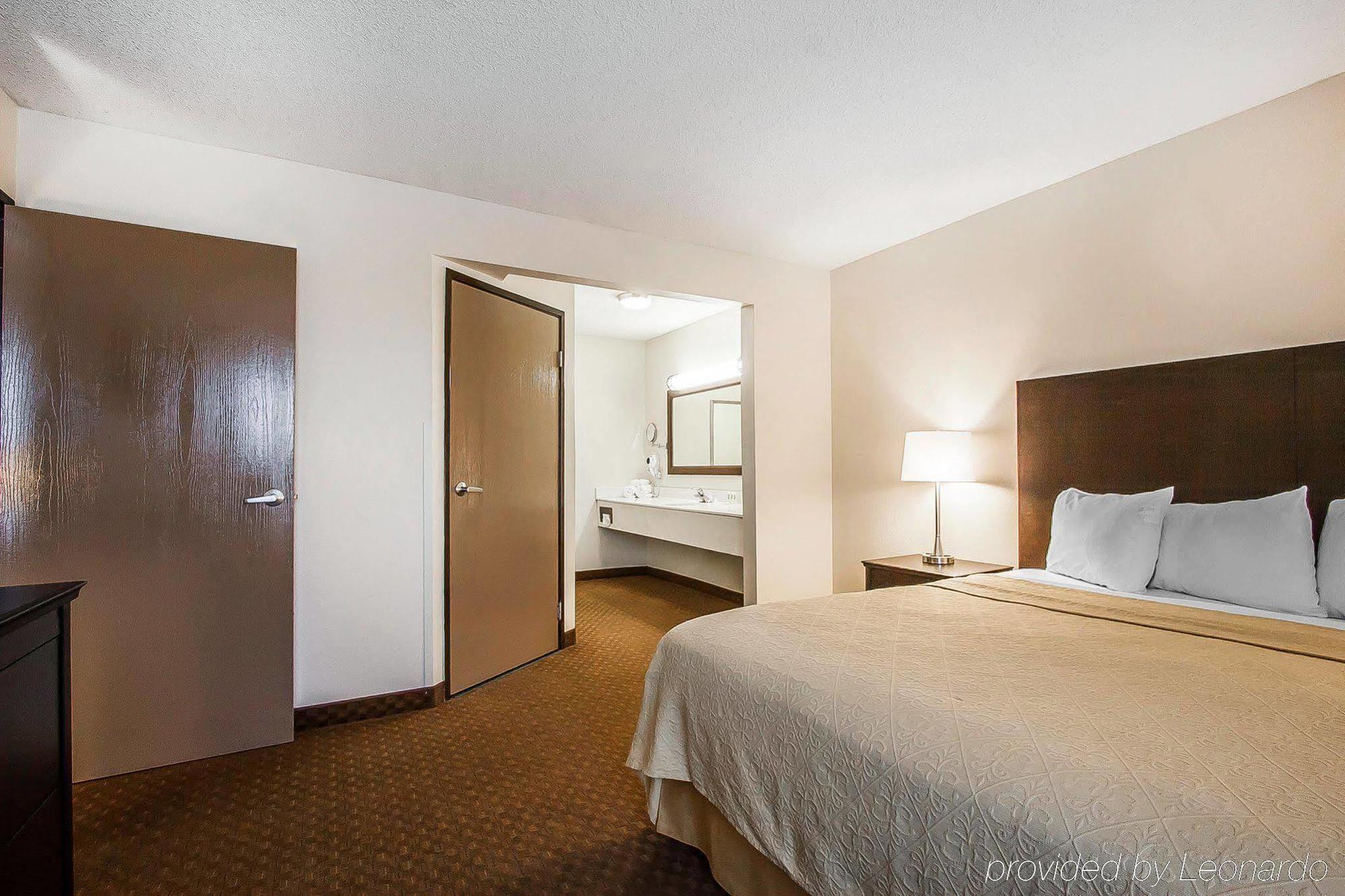 Quality Inn Murfreesboro-University Area מראה חיצוני תמונה