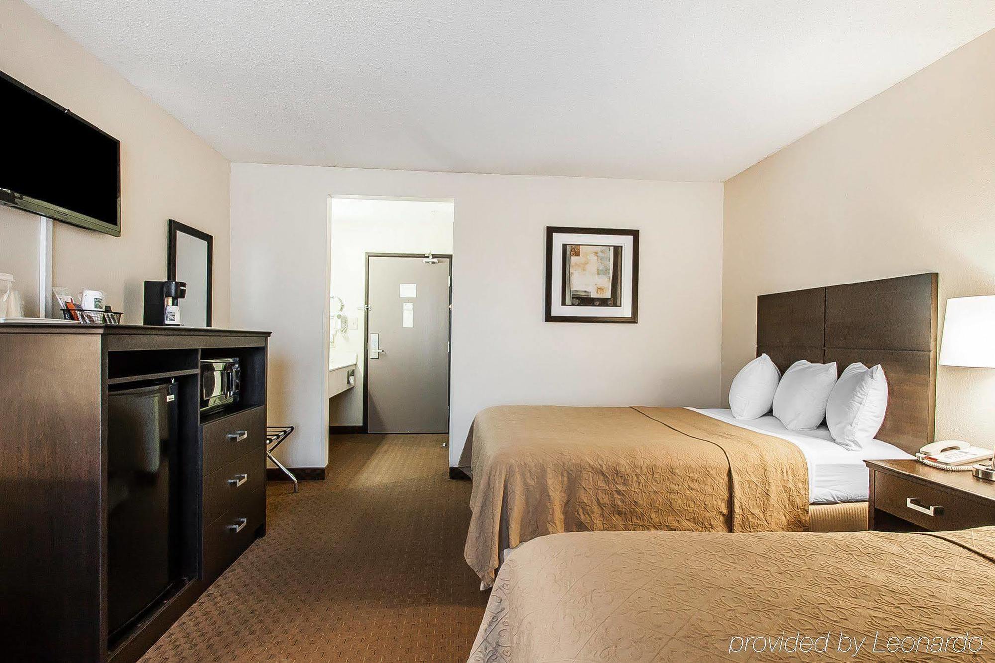 Quality Inn Murfreesboro-University Area מראה חיצוני תמונה