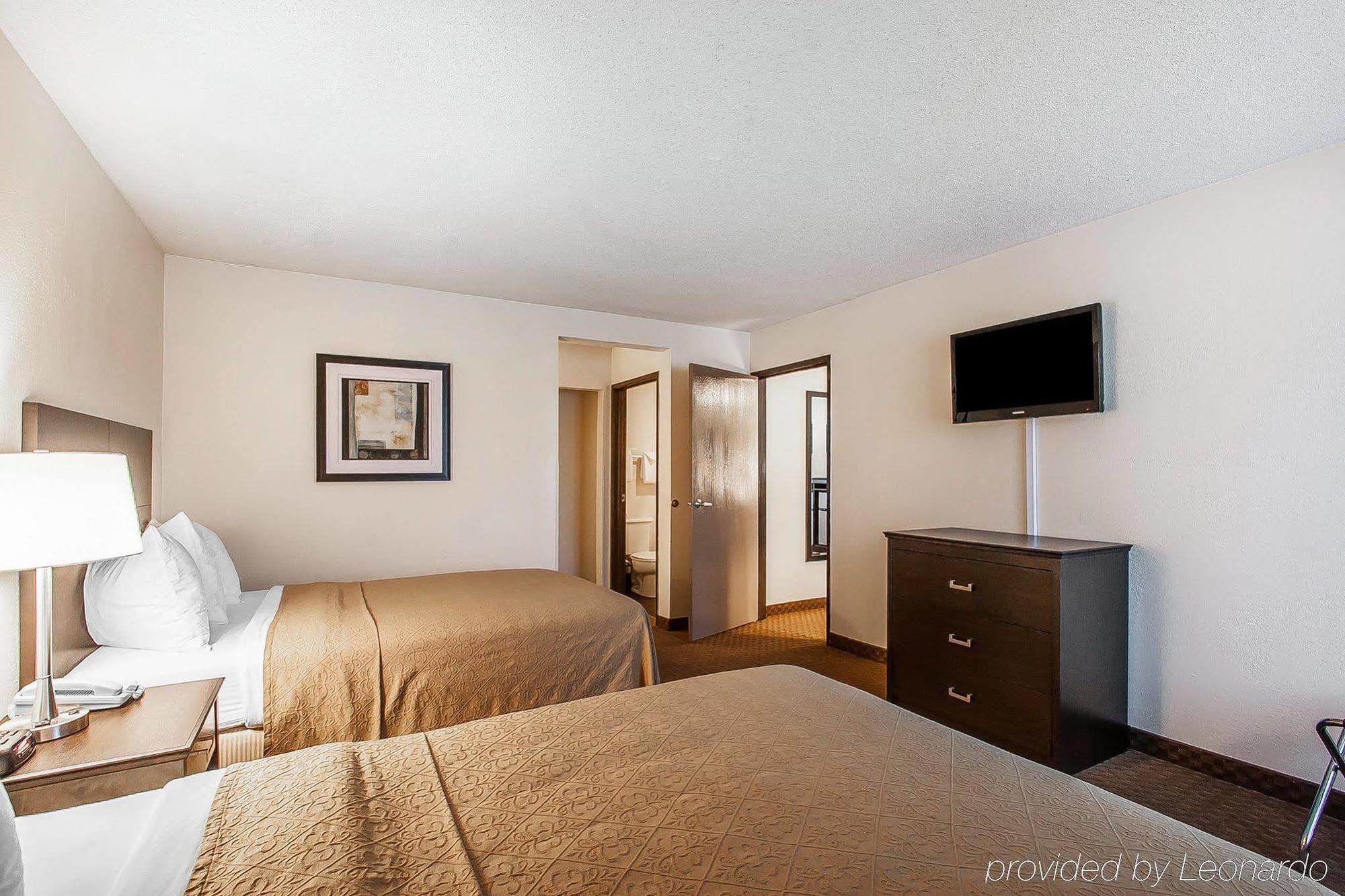 Quality Inn Murfreesboro-University Area מראה חיצוני תמונה