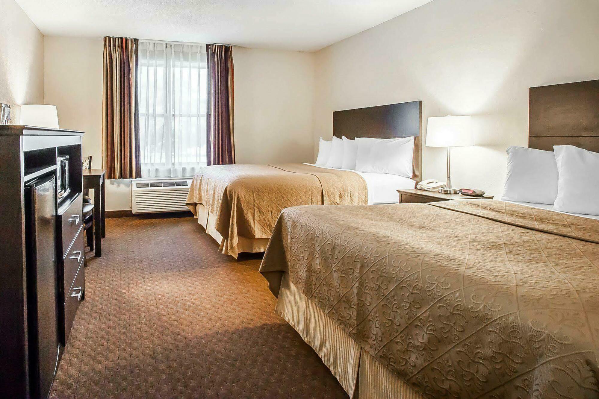 Quality Inn Murfreesboro-University Area מראה חיצוני תמונה